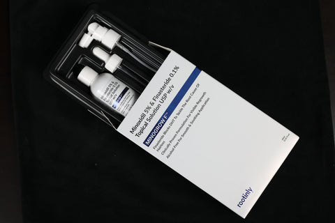 MINOGROW F™ Hair Growth Serum for Hair Fall Solution (60ml)