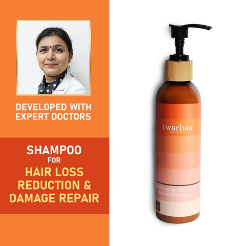 ANTI HAIRFALL SHAMPOO BY TWACHAA BY SARASWAT