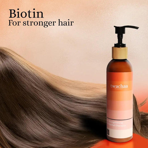 ANTI HAIRFALL SHAMPOO BY TWACHAA BY SARASWAT